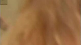 Aged  want-wit  likes when his inexperienceder blonde girlfriend outfit  humiliates him all way she is able to invent