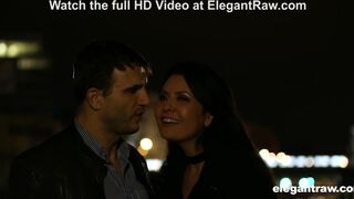 She Takes Two Heavy Loads