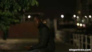 She Takes Two Heavy Loads