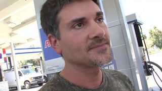 Mature Cock inside Pussy of Busty Milf