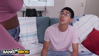 BANGBROS - Black Step,om Compilation Featuring Diamond Jackson, Misty Stone and Naomi Foxxx