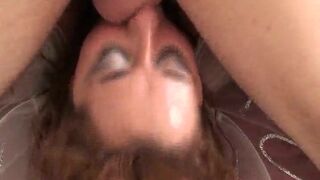 Fat BBW Fairy with big tits and a juicy cunt grants Jonny one wish