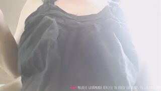 Vends-ta-culotte - Horny milf teasing you to make you cum - 3 image
