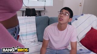 BANGBROS - Black Step Mom Compilation Featuring Diamond Jackson, Misty Stone and Naomi Foxxx