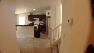 Mellanie Monroe is a busty blonde MILF who loves black cock