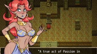 Town Of Passion #21 Sexy Rose