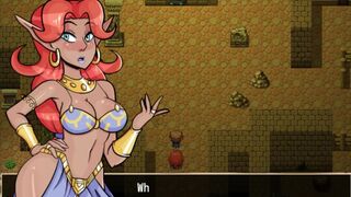 Town Of Passion #21 Sexy Rose