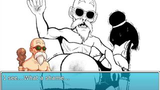 Kamesutra DBZ Erogame 52 Heavy Boobs