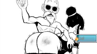 Kamesutra DBZ Erogame 52 Heavy Boobs