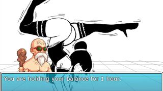 Kamesutra DBZ Erogame 52 Heavy Boobs