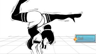 Kamesutra DBZ Erogame 52 Heavy Boobs