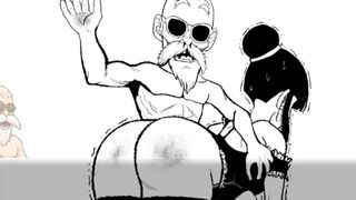 Kamesutra DBZ Erogame 52 Heavy Boobs