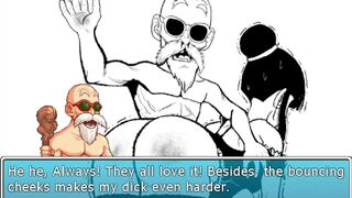Kamesutra DBZ Erogame 52 Heavy Boobs