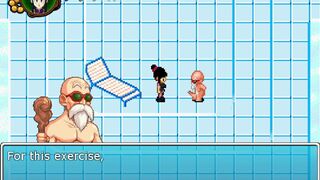 Kamesutra DBZ Erogame 52 Heavy Boobs