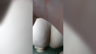 Squirter and her toys