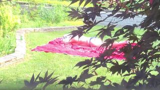 Curvy MILF Rosie: Custom Vid: Neighbor Next Door and BJ! POV.