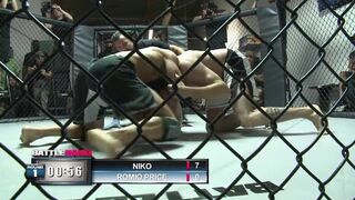 Bang Battle - VOL. #05 - Scene #01