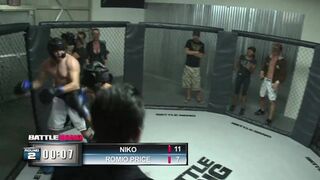 Bang Battle - VOL. #05 - Scene #01