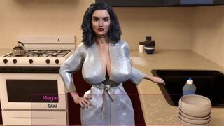 Shut Up And Dance: Indian Desi Kinky MILF, Risky Blowjob-Ep33 - 2 image