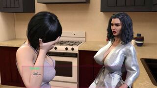 Shut Up And Dance: Indian Desi Kinky MILF, Risky Blowjob-Ep33 - 4 image