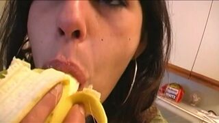 NDNgirls - Ojibwe Native American Indian girl sucks black cock while smoking & eating McDonalds POV ft Danica / Shimmy Cash