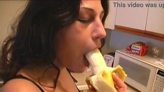 NDNgirls - Ojibwe Native American Indian girl sucks black cock while smoking & eating McDonalds POV ft Danica / Shimmy Cash