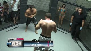 Bang Battle - VOL. #05 - Scene #02