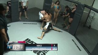 Bang Battle - VOL. #05 - Scene #02