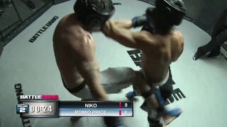 Bang Battle - VOL. #05 - Scene #02