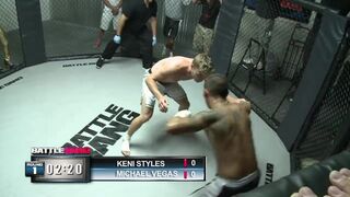 Bang Battle - VOL. #04 - Scene #01