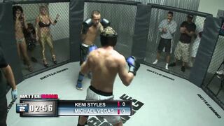 Bang Battle - VOL. #04 - Scene #01