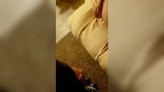 BBW MILF CREAMPIE WONT STOP CUMMING- BIG TITTY STEPMOM EDITION FAMILY THERAPY