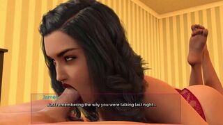 Shut Up And Dance: Indian Desi Nymphomaniac With Big Boobs-Ep37