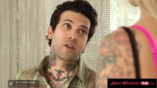 ZeroTolerance - Big Tittied Blonde Mother In Law Gets Fucked Hard - Brooke Banner - 2 image