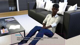 Shut Up and Dance: Indian Desi Cheating Wife, Deepthroat And Huge Facial Cumshot-Ep 22