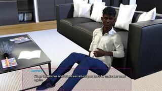 Shut Up and Dance: Indian Desi Cheating Wife, Deepthroat And Huge Facial Cumshot-Ep 22