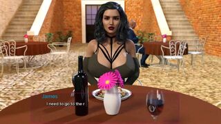 Shut Up and Dance: Indian Desi Cheating Wife, Anal Pain In Public Toilet-Ep30 - 2 image