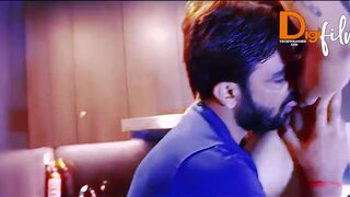 Desi Hot Big Boobs MILF Wife Suddenly Fucked By Jija Ji