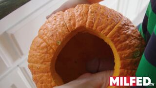 Caught Fucking My Girlfriend's Mom - MILFED