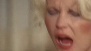 Retro Back Door Girls