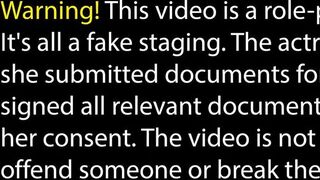 MY STEP SON WOKE ME UP AND CREAMPIE