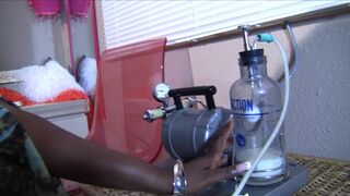 You would love it if she would sit on your face