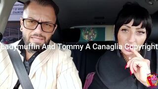 They have sex in the car - 14 image