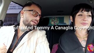 They have sex in the car - 15 image
