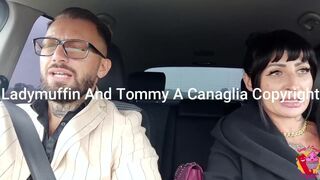 They have sex in the car - 4 image