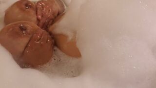 Bubbles and titties...