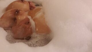 Bubbles and titties...