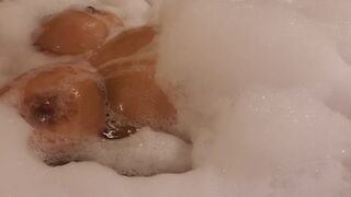 Bubbles and titties...