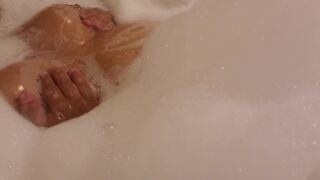 Bubbles and titties...