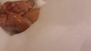 Bubbles and titties...